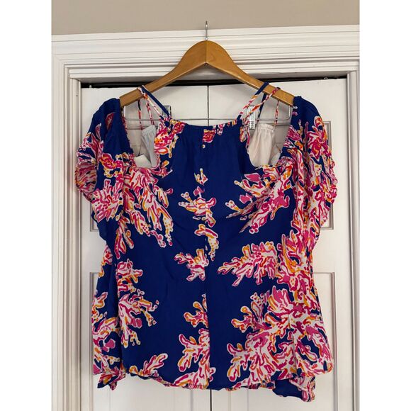 Lilly Pullitzer Bellamie Top - Picture 6 of 8